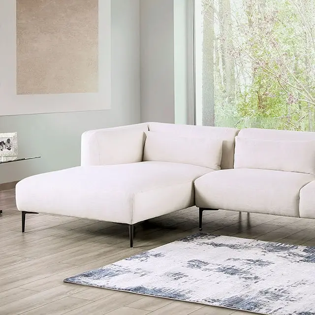 Paderborn Sectional, Left Chaise 1