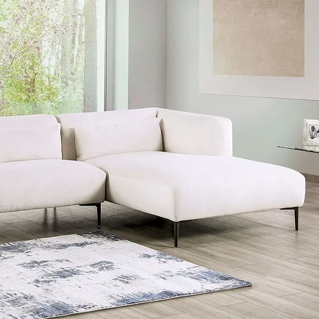 Paderborn Sectional, Right Chaise 1