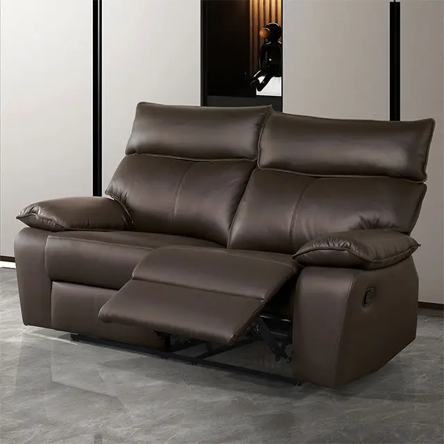 Onoria Manual Recline Loveseat 1