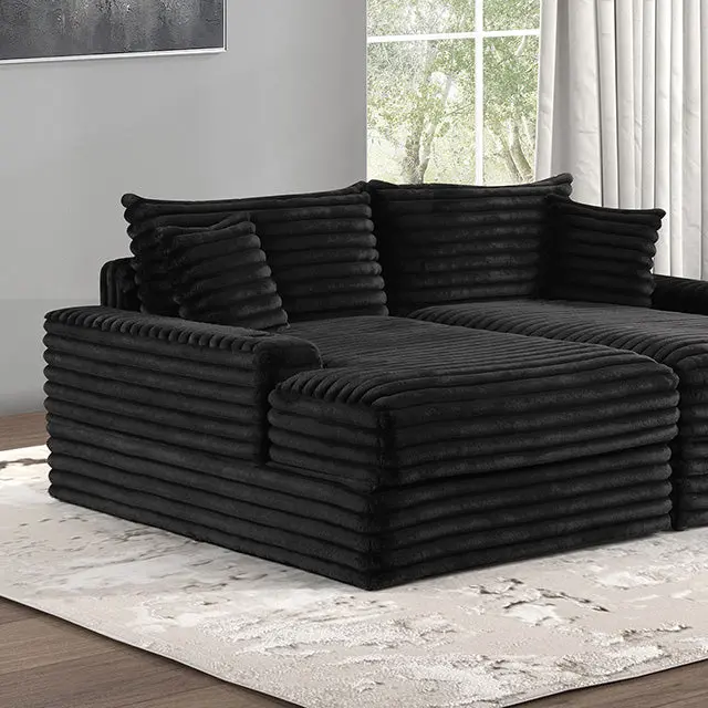 Tavedestrand Double Chaise Sofa 1
