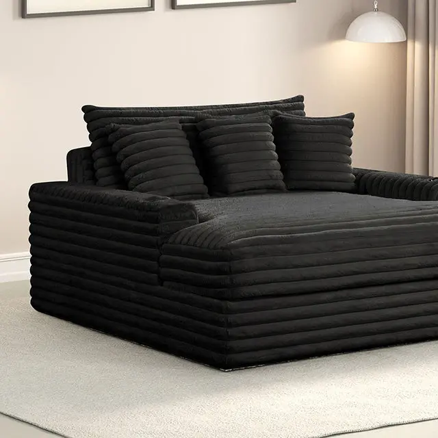 Veyrier 2 Arm Chaise 1