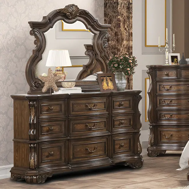 Leovanni Dresser 1