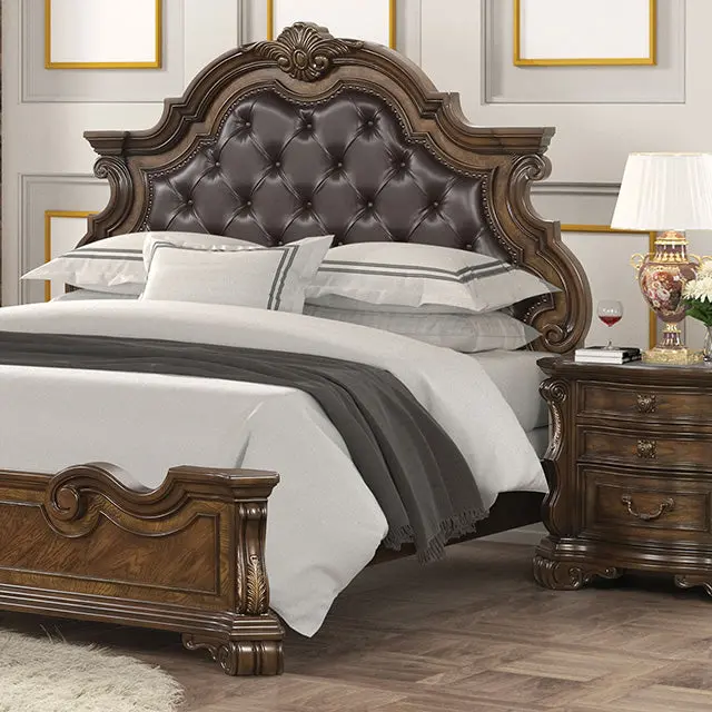 Leovanni E.King & Queen Bed 1