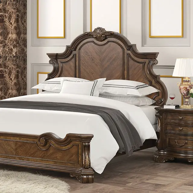 Leovanni E.King & Queen Bed 1