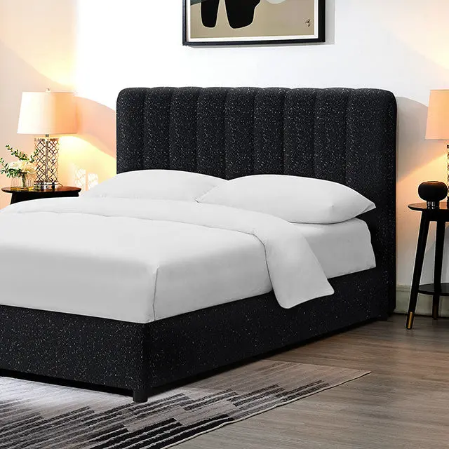 Traverso Bed Black & White 1