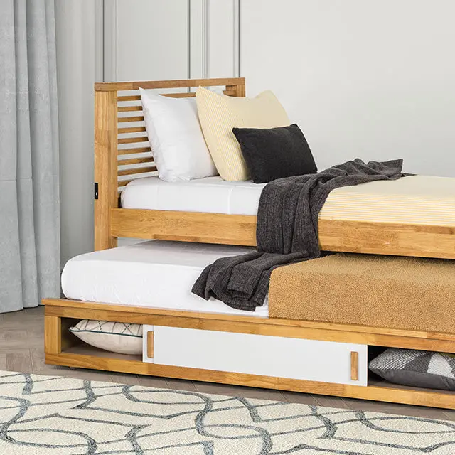 Dayville Captain Full, & Twin Bed 1