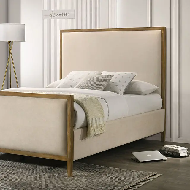 Key Bed Natural 1