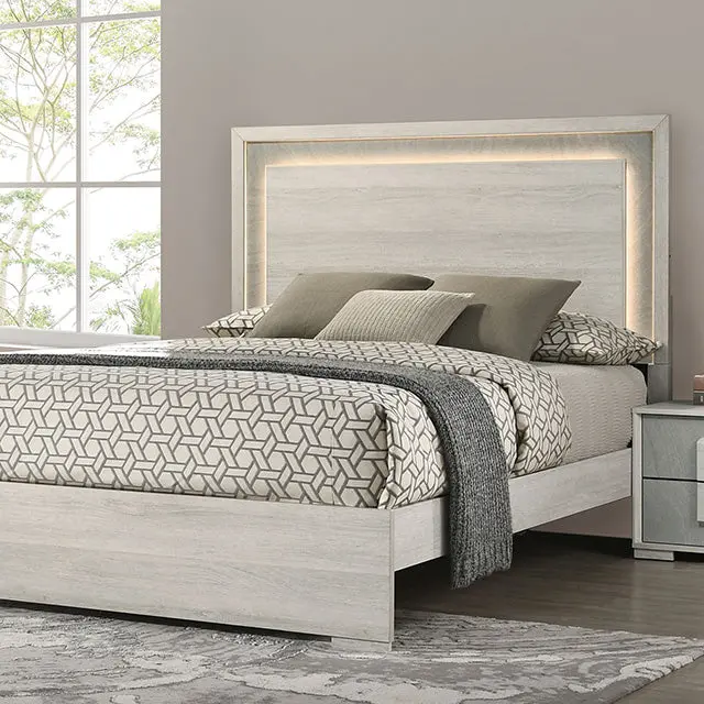 Lincolt E.King, Full, & Queen Bed 1