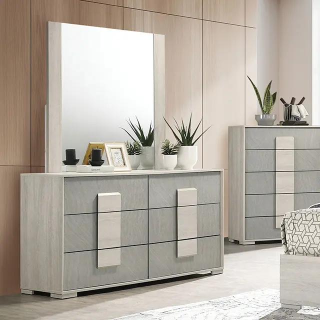 Lincolt Dressser 1