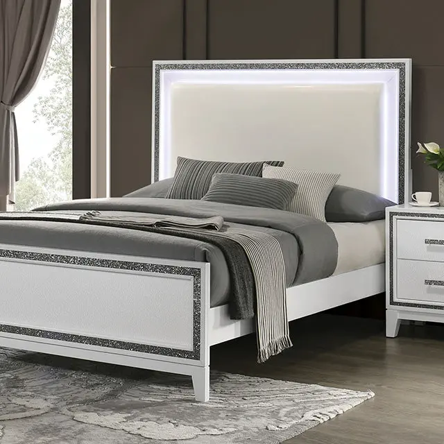 Lucida E.King, Full, & Queen Bed 1