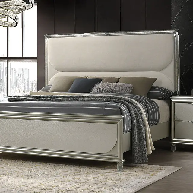 Sheridan E.King & Queen Bed 1