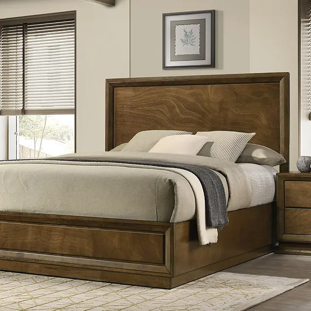 Kirkham E.King, Full, Queen & Twin Bed 1