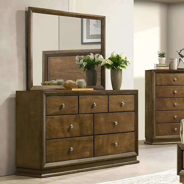 Kirkham 7-Drawer Dresser 1