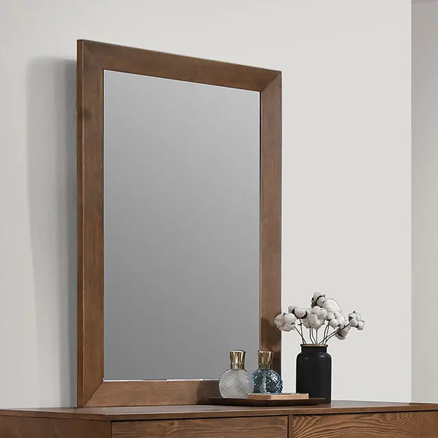 Tromso Mirror W/ Support 1