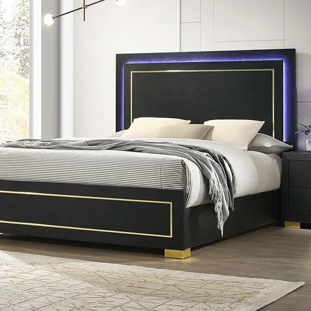 Latimer Queen Bedroom Set 1