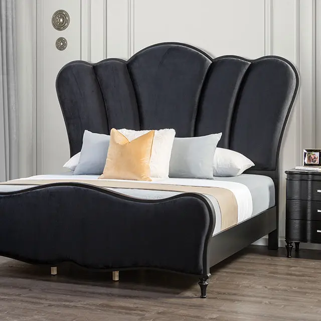 Melodi Parc 4 Pc Queen Bedroom Set 1