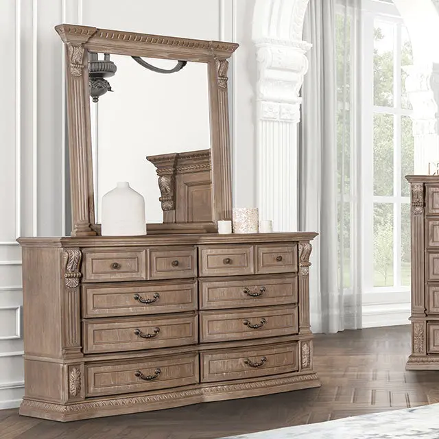 Seven Oaks Dresser 1