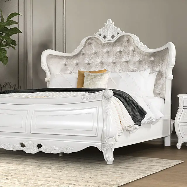 Valentini E.King & Queen Bed 1