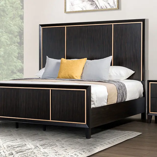 Kenyada E.King & Queen Bed 1