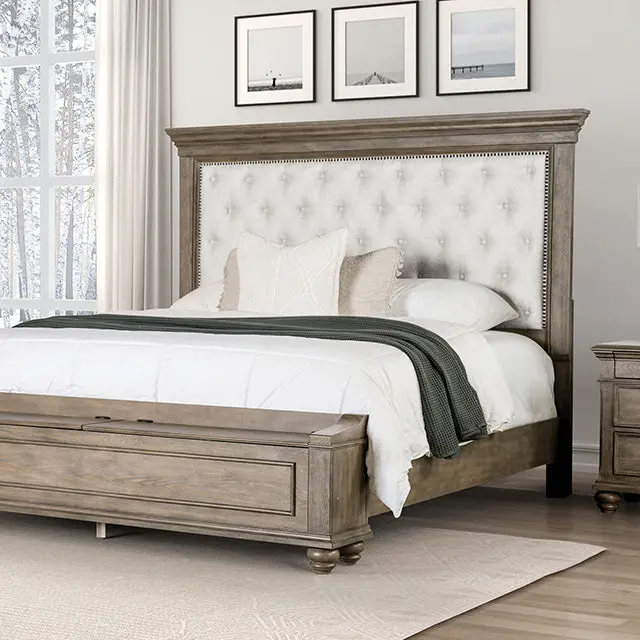 Philomath Queen Bedroom Set 1