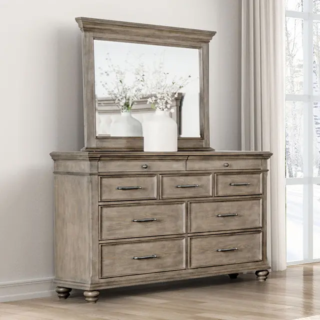 Philomath Dresser 1