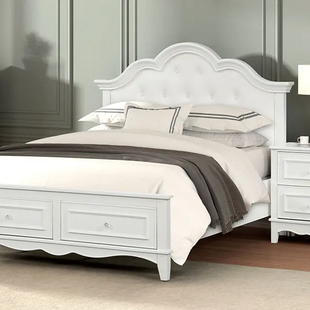 Naucalpan 5 Pc Queen Bedroom Set 1