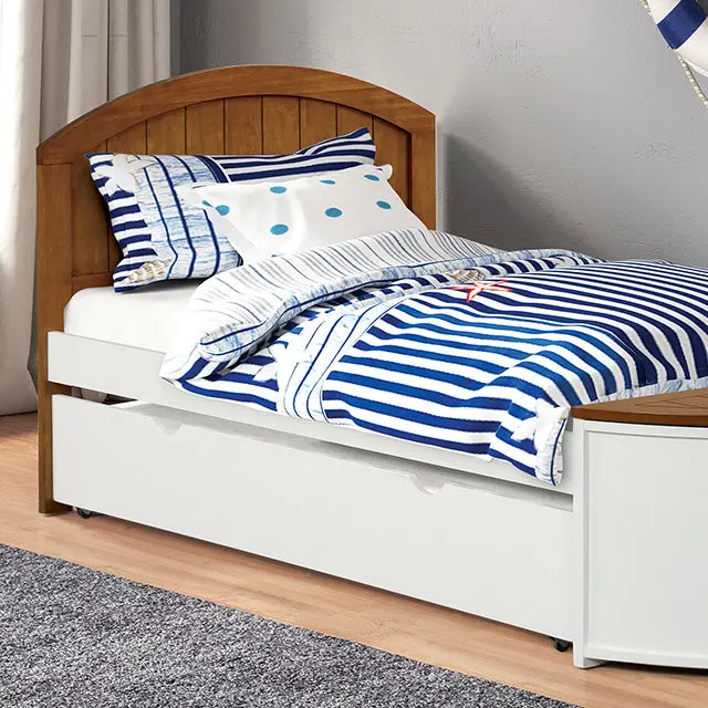 Poseidon Twin Captain Bed 1