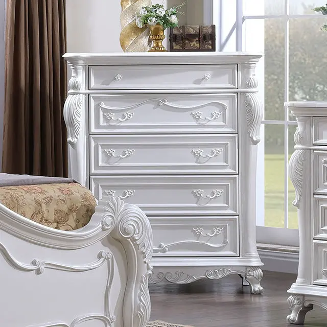 Ventresca Chest 1