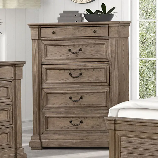 Sheringham Chest 1