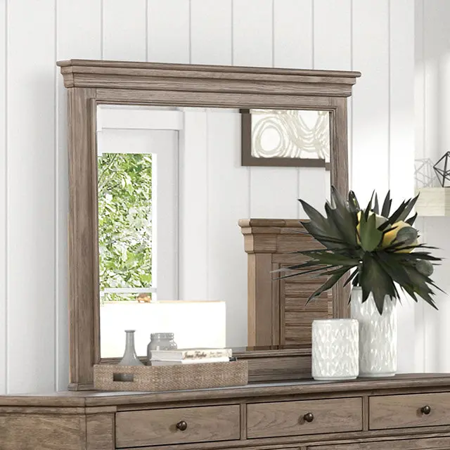 Sheringham Mirror 1