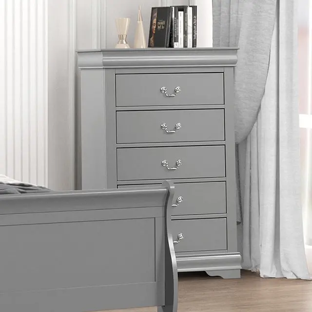 Louis Philippe Chest 1