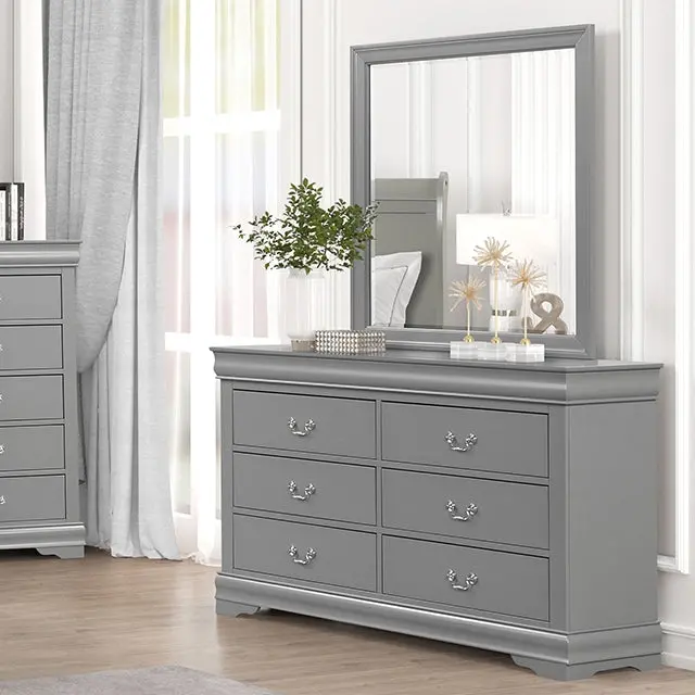 Louis Philippe Dresser 1
