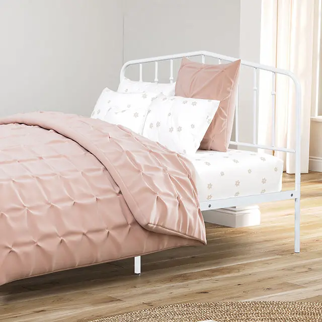 Nicoli Full Metal Bed 1