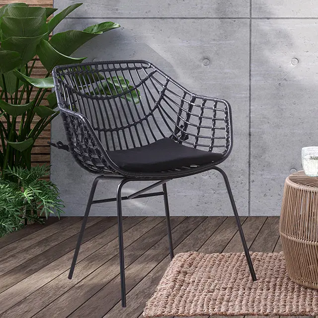 Livana Outdoor Chair (2/Ctn) 1