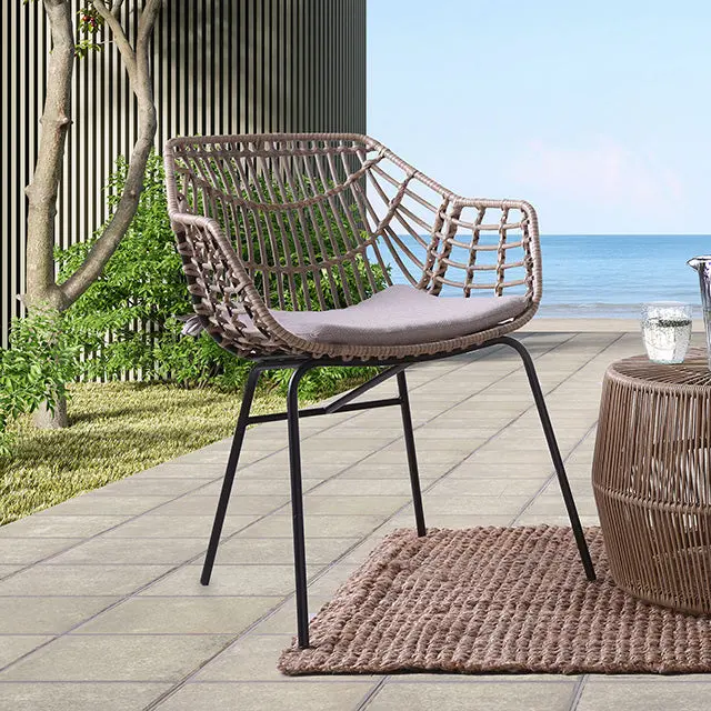 Livana Outdoor Chair (2/Ctn) 1