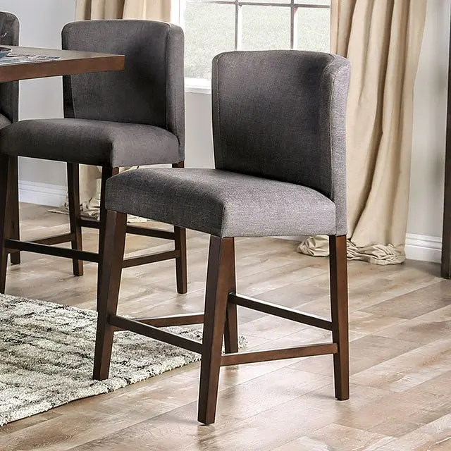 Macedo Counter Ht. Chair (2/Ctn) 1
