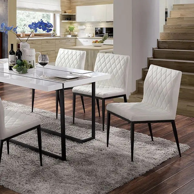 Alisha 7 Pc Dining Table Set 1
