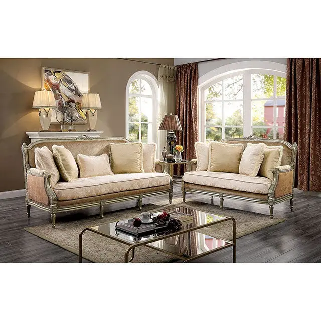 Langleben Love Seat 2