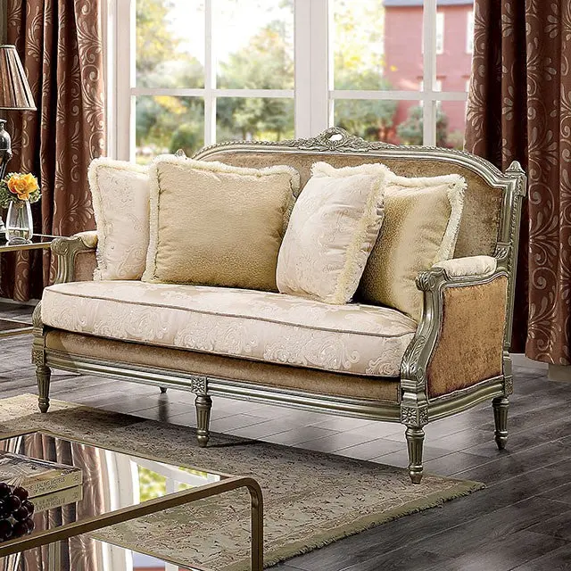 Langleben Love Seat 1