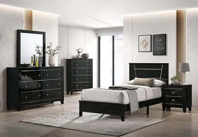 Magdeburg Twin, Cal.King, E.King Bed 2