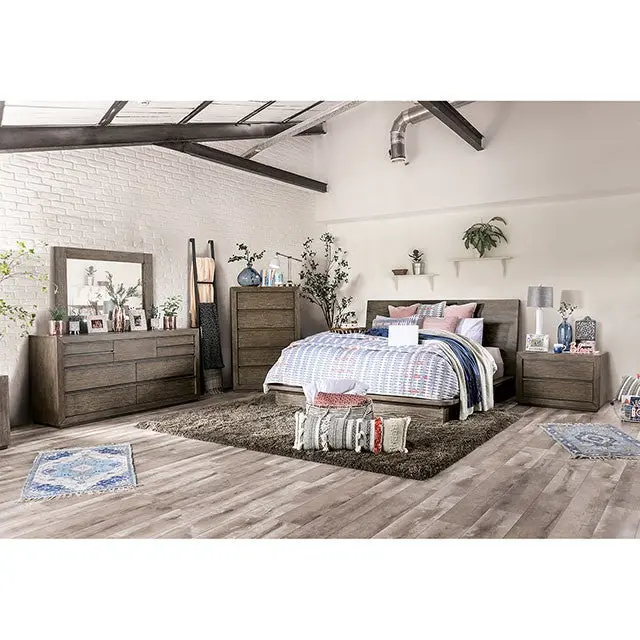 Pickstown Cal.King, & Queen Bed 2