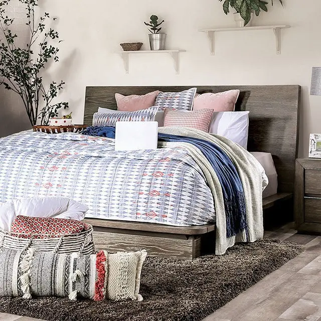 Pickstown Cal.King, & Queen Bed 1