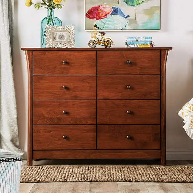 Keizer 8-Drawer Chest 1