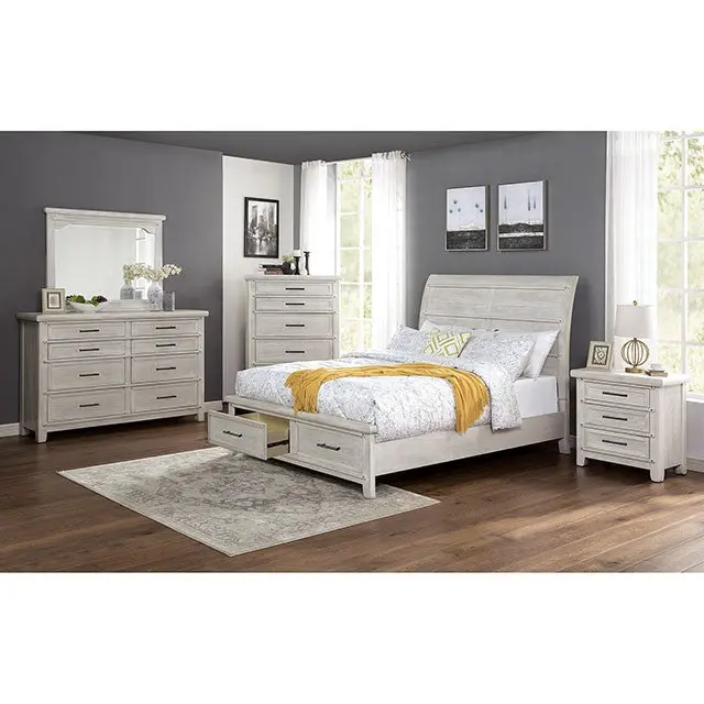 Shawnette E.King Bed 2