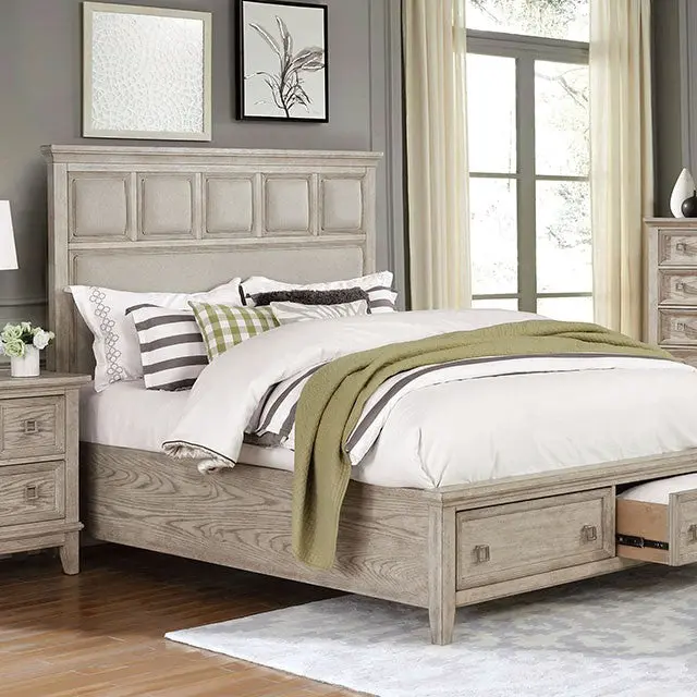 Lillian Cal.King & E.King Bed 1