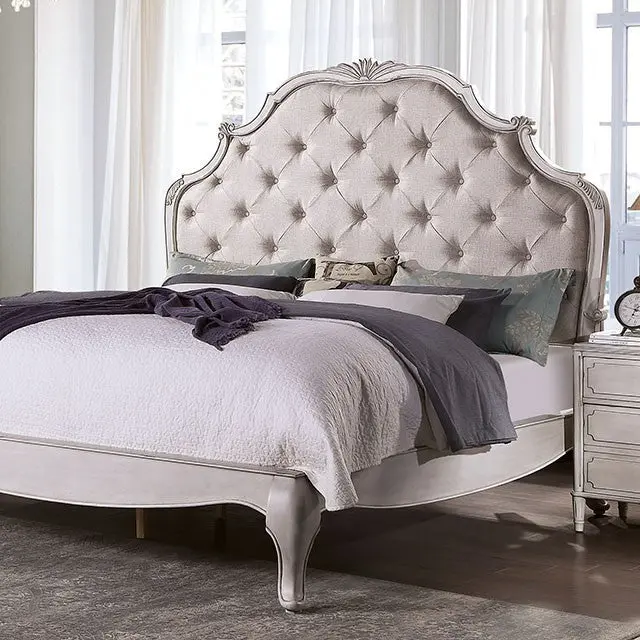 Esther Queen Bed 1