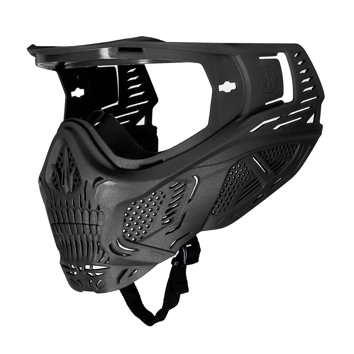 Hstl® Skull Goggle Frame - Black 1
