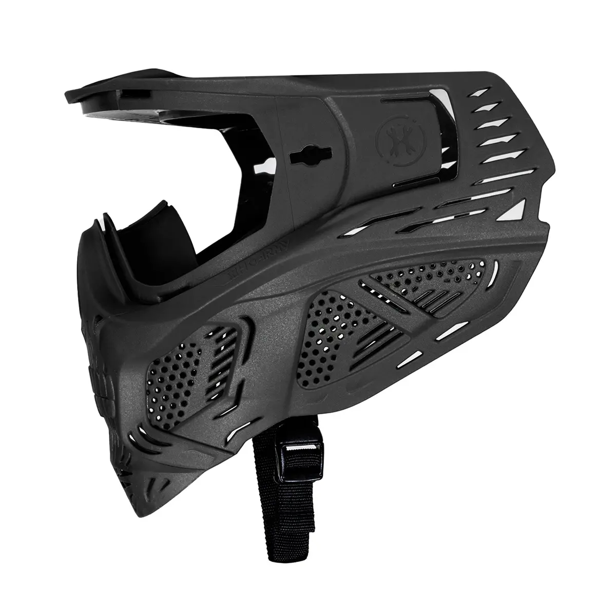 Hstl® Skull Goggle Frame - Black 2