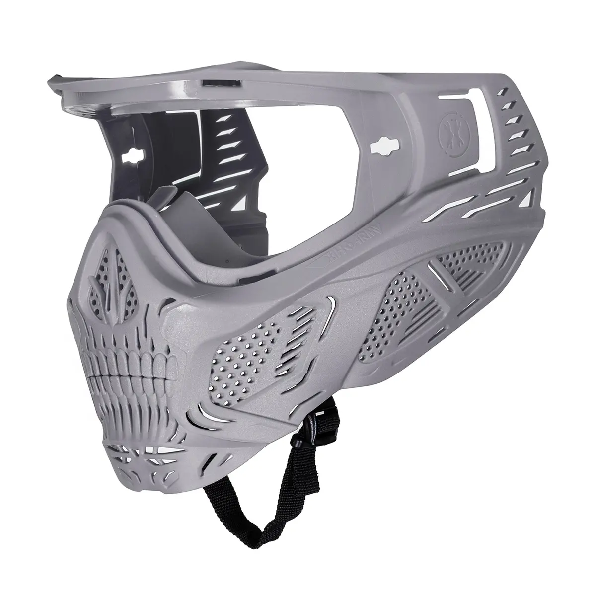 Hstl® Skull Goggle Frame - Grey 1