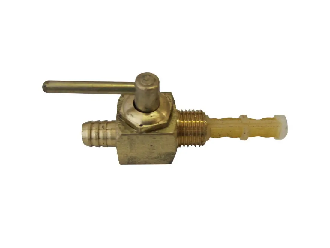 Brass Fuel Valve 1